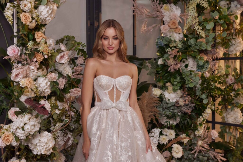 Illumina Bridal Wedding Dress