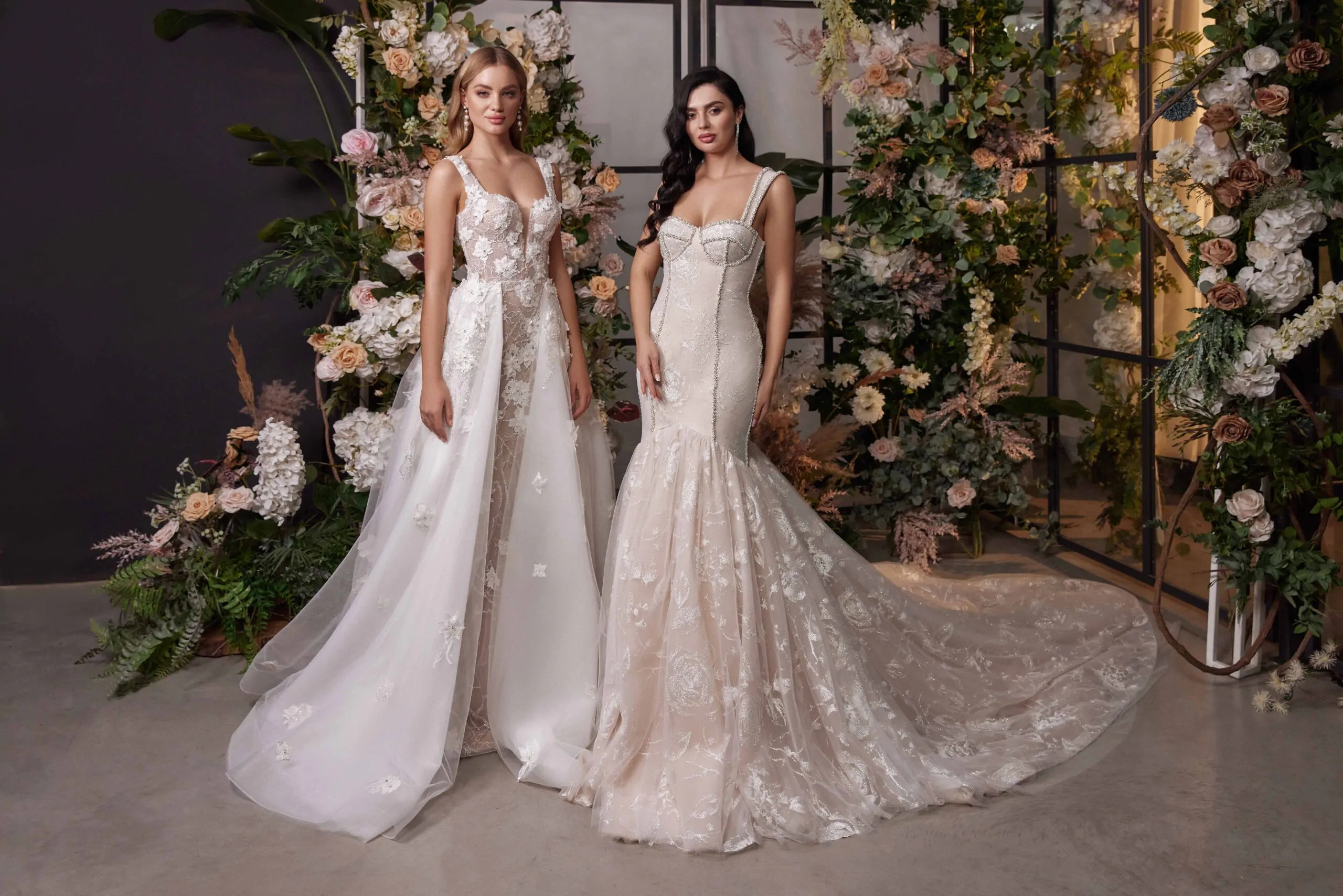 Illumina Bridal designer mermaid wedding dress 2024